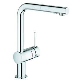 Grohe Minta Kitchen Mixer Tap 30274000 (Chrome)
