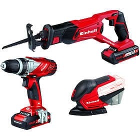 Einhell PXC TE-TK 18 Li (2x1.5Ah)
