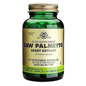 Solgar Saw Palmetto Berry Extract 60 Capsules