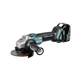 Makita DGA504RTJ (2x5.0Ah)