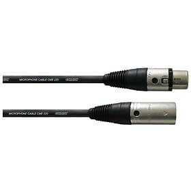 Cordial CME220 XLR - XLR M-F 0.5m