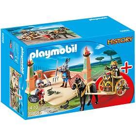 Playmobil History 6868 Gladiator Arena StarterSet