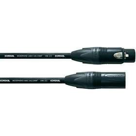 Cordial Pro Line CMK222 XLR - XLR M-F 5m