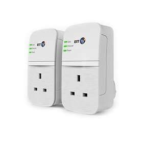 BT Broadband Extender Flex 600 Kit (Twin Pack)