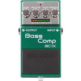 Boss by Roland BC-1X Bass Compressor