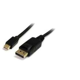 MicroConnect DisplayPort - DisplayPort Mini 0.5m