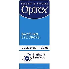 Optrex Eyedew Dazzling Eye Drops 10ml