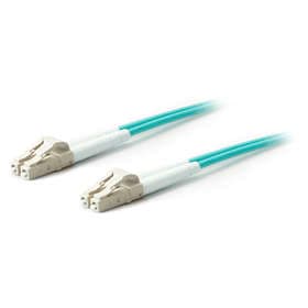 C2G LOMMF Multimode OM3 50/125 LC - LC LSZH 30m
