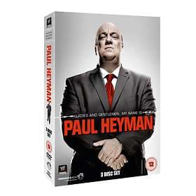 WWE - Ladies and Gentlemen, My Name Is Paul Heyman (UK) (DVD)