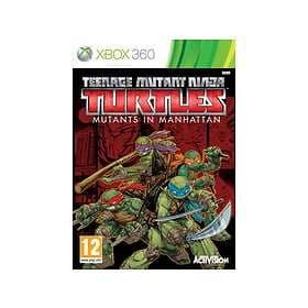 Teenage Mutant Ninja Turtles: Mutants in Manhattan (Xbox 360)