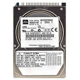 Toshiba MK2023GAS 20GB
