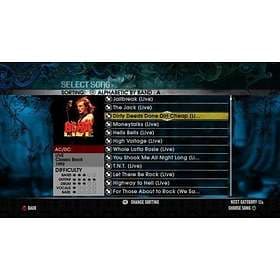 Rock Band: AC/DC Live Song Pack (Wii)