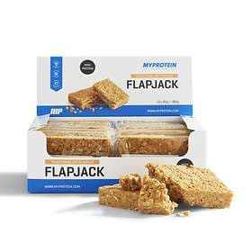 Myprotein High Protein Flapjack 80g 12pcs