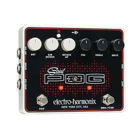 Electro Harmonix Soul POG Octave Drive