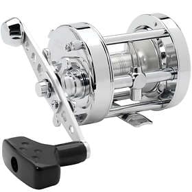 ABU Garcia Ambassadeur 6500 CS Rocket Chrome