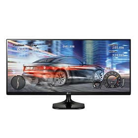 LG 25UM58 25" Ultrawide Gaming WQHD IPS