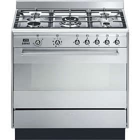 SMEG SUK91MFX9 (Stainless Steel)