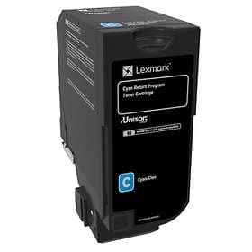 Lexmark 84C2HC0 (Cyan)