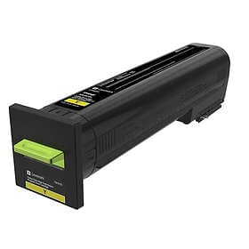 Lexmark 72K2XY0 (Yellow)