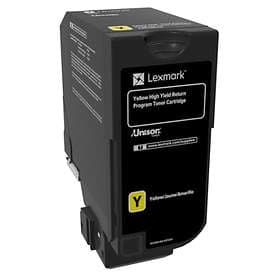 Lexmark 74C2HY0 (Yellow)
