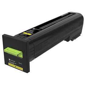 Lexmark 72K2XYE (Yellow)