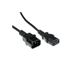 Intronics ACT IEC C14 - IEC C13 1.2m