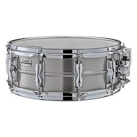 Yamaha Recording Custom Steel Snare 14"x5.5"