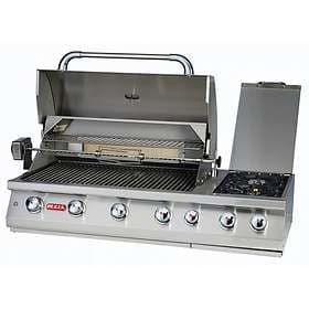 Bull BBQ Built-In 7 Burner Premium