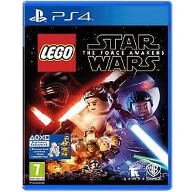 LEGO Star Wars: The Force Awakens (PS4)