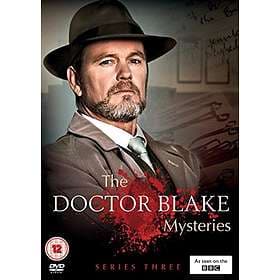The Doctor Blake Mysteries - Series 3 (UK) (DVD)