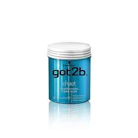 Schwarzkopf got2b Chaotic Moulding Gum 100ml