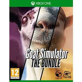 Goat Simulator The Bundle (Xbox One | Series X/S)