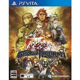 Grand Kingdom (PS Vita)