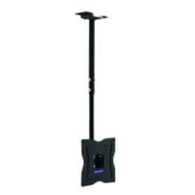 Electrovision Ceiling Mounted Tilt and Swivel TV Bracket (14-40″)
