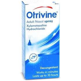 Otrivine Adult Nasal Spray 10ml