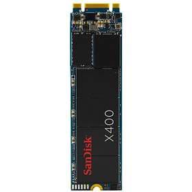 SanDisk X400 SSD M.2 2280 128GB