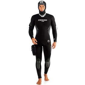 Cressi BZ Ice 7mm Semi-DS (Men's)