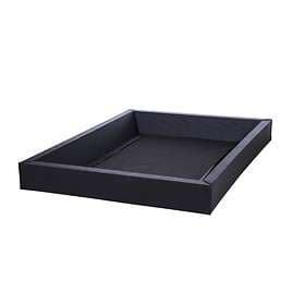Beliani Foam Frame for Waterbed 160x200cm
