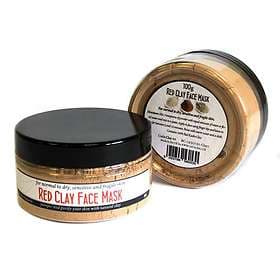 Ancient Wisdom Red Clay Powder Face Mask 100g