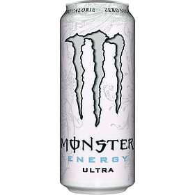 Monster Energy Zero Ultra Can 0.5l
