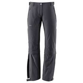 Vaude Farley Stretch II T-Zip Capri Pants (Women's)