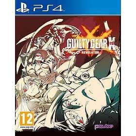 Guilty Gear Xrd -REVELATOR- (PS4)