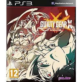 Guilty Gear Xrd -REVELATOR- (PS3)