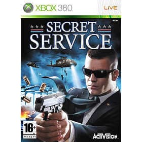 Secret Service: The Ultimate Sacrifice (Xbox 360)