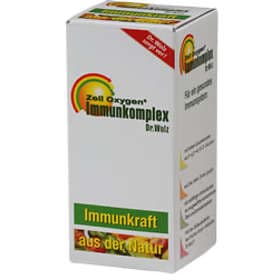Dr. Wolz Zell Oxygen Immunokomplex 250ml