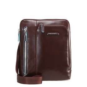 Piquadro Blue Square Shoulder Bag