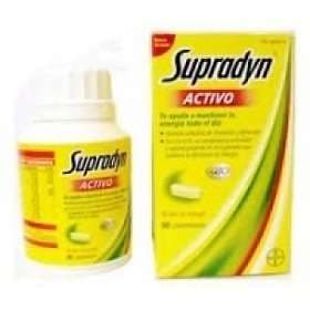 Supradyn Active 30 Capsules