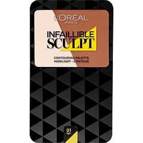 L'Oreal Infallible Sculpt Contour Palette