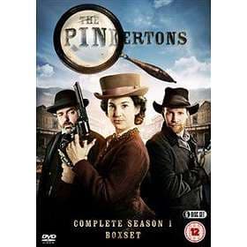 The Pinkertons - Season 1 (UK) (DVD)