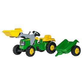 Rolly Toys Kid John Deere Tractor